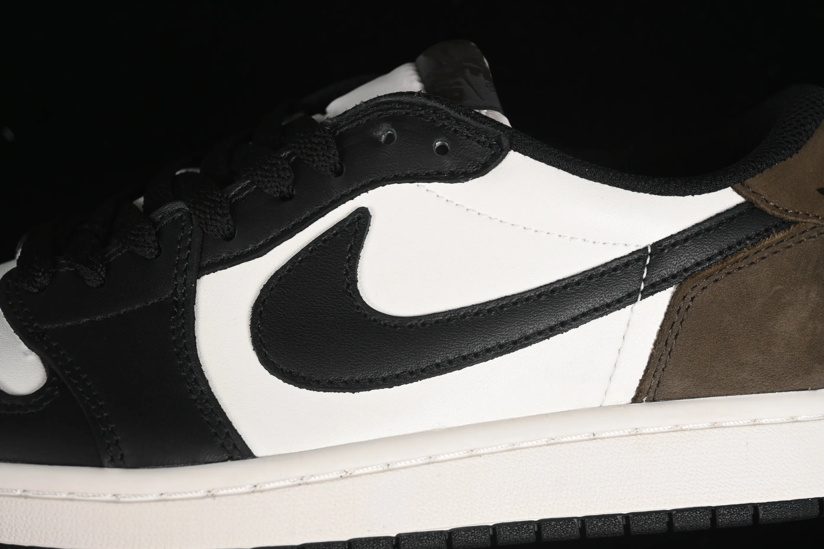 All categories Air Jordan Jordan series basketball shoes Air Jordan 1 Low Air Jordan 1 Low AJ1 Joe 1 Little Mocha Low-top cultural basketball shoes CZ0790-102